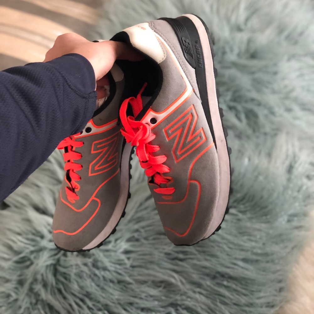 New balance sneakers